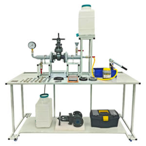 Учебный лабораторный стенд «Установка с кованой стальной клиновой задвижкой» - fgospostavki.ru - Миасс