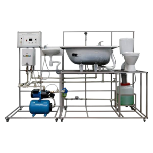 Лабораторный стенд "Монтаж сантехнического оборудования" - fgospostavki.ru - Миасс