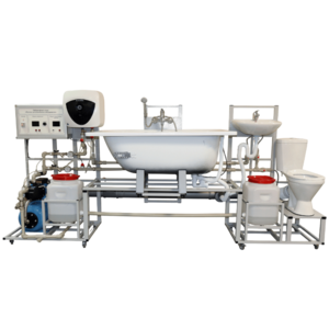 Лабораторный стенд "Монтаж сантехнического оборудования" - fgospostavki.ru - Миасс