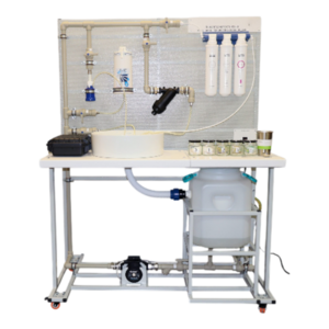 Лабораторная установка «Изучение процесса очистки воды» - fgospostavki.ru - Миасс