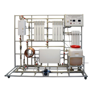 Типовой комплект учебного оборудования «Тепловые и гидравлические характеристики приборов отопления» - fgospostavki.ru - Миасс
