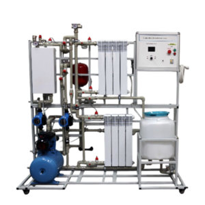 Стенд учебный по системам отопления  - fgospostavki.ru - Миасс