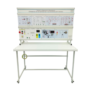 Комплект лабораторного оборудования «Элементы систем автоматики и вычислительной техники»  - fgospostavki.ru - Миасс