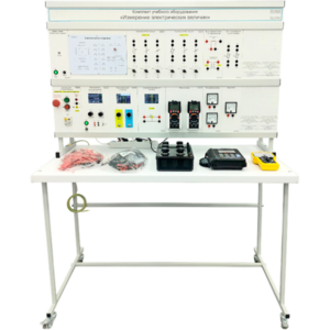 Комплект учебного оборудования «Измерение электрических величин» - fgospostavki.ru - Миасс