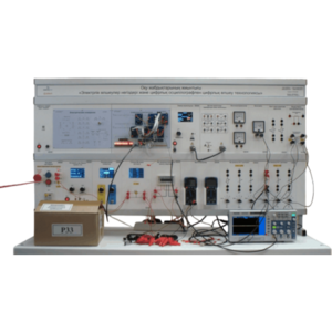 Комплект учебного оборудования «Основы электрических измерений и цифровой измерительной техники цифровым осциллографом» - fgospostavki.ru - Миасс