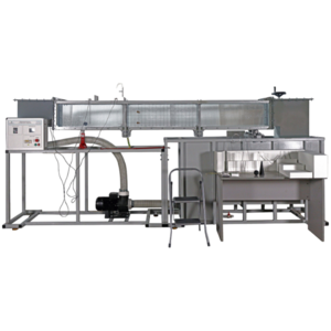 Лабораторный комплект по гидрологии и гидравлике «Гидроканал» - fgospostavki.ru - Миасс