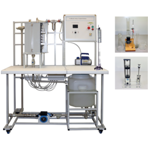 Учебный стенд «Гидростатика» - fgospostavki.ru - Миасс