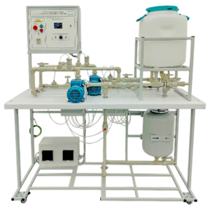 Учебный стенд «Исследование параметров работы насосов» - fgospostavki.ru - Миасс