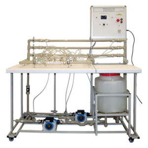 Стенд «Экспериментальная механика жидкости»  - fgospostavki.ru - Миасс