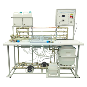 Типовой комплект учебного оборудования «Основы механики жидкости» - fgospostavki.ru - Миасс