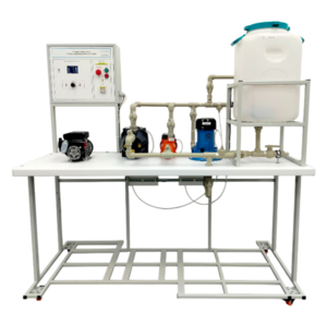 Лабораторный стенд "Работа насосов различных типов" - fgospostavki.ru - Миасс