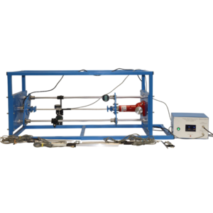 Учебная лабораторная установка «Устойчивость продольно сжатого стержня»  - fgospostavki.ru - Миасс