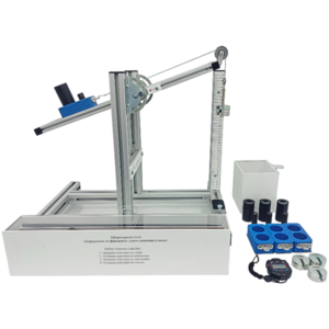 Учебная лабораторная установка «Определение коэффициента трения движения и покоя» - fgospostavki.ru - Миасс
