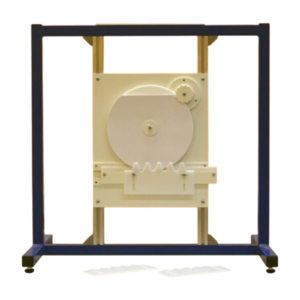 Лабораторный стенд «Моделирование процесса формообразования зубьев в станочном зацеплении» - fgospostavki.ru - Миасс