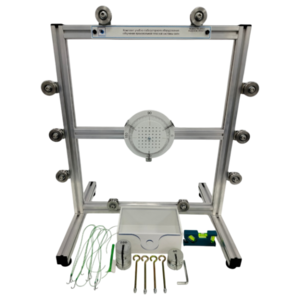 Комплект учебно-лабораторного оборудования «Изучение произвольной плоской системы сил» - fgospostavki.ru - Миасс