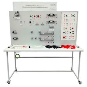 Типовой комплект учебного оборудования «Пневмопривод и электропневмоавтоматика» (22 лабораторные работы) - fgospostavki.ru - Миасс