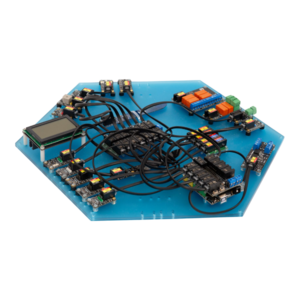 Образовательный набор "Квант ЙоТик М1" (Образовательный набор по электронике) - fgospostavki.ru - Миасс