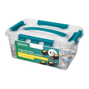 Ресурсный набор для "Умная мини-теплица" М1 ЙоТик 32 - fgospostavki.ru - Миасс