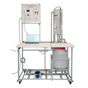 Типовой комплект учебного оборудования "Система автоматического управления уровня", исполнение стендовое компьютерное - fgospostavki.ru - Миасс
