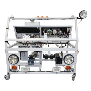 Стенд-тренажер «Электрооборудование КамАЗ» - fgospostavki.ru - Миасс