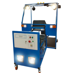 Лабораторный стенд «Электрооборудование трактора МТЗ» - fgospostavki.ru - Миасс