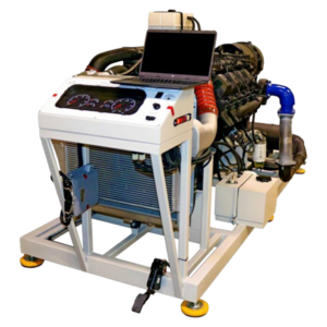 Учебный стенд-тренажер «Дизельный двигатель автомобиля Камаз» - fgospostavki.ru - Миасс