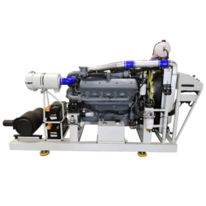 Учебный стенд «Дизельный двигатель ЯМЗ-6582.10-02»  - fgospostavki.ru - Миасс