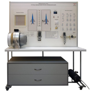 Лабораторный стенд "Стенд аэродинамический универсальный" - fgospostavki.ru - Миасс