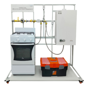 Учебный стенд «Монтаж бытового газового оборудования» - fgospostavki.ru - Миасс