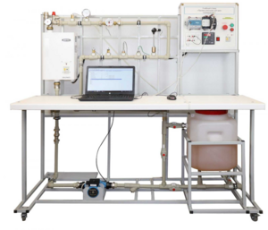 Комплект учебного лабораторного оборудования «Промышленные датчики температуры» - fgospostavki.ru - Миасс