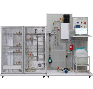 Комплект учебного оборудования «Теплоснабжение и отопительные приборы» - fgospostavki.ru - Миасс