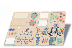 «Дорожные правила» - Дидактическая настенная панель - fgospostavki.ru - Миасс