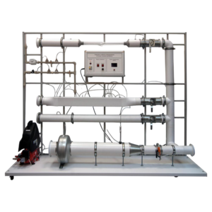 Типовой комплект учебного оборудования «Основы газовой динамики» - fgospostavki.ru - Миасс