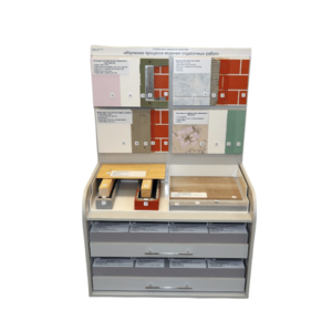 Учебно-методический комплект «Изучение процесса ведения отделочных работ» - fgospostavki.ru - Миасс