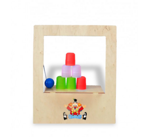 Игровая панель «Тир клоуна»  - fgospostavki.ru - Миасс