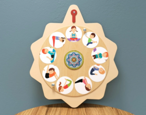 Игровой барабан для выполнения упражнений - fgospostavki.ru - Миасс