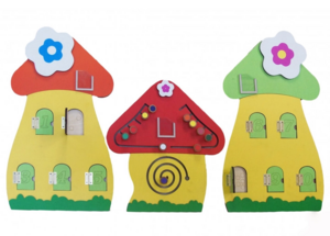 Комплект бизибордов «Обучение счету» - fgospostavki.ru - Миасс