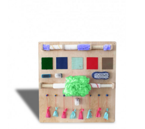 Модуль для развития тактильных ощущений со щетинкой - fgospostavki.ru - Миасс