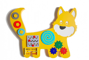 Бизиборд «Лисичка» - fgospostavki.ru - Миасс