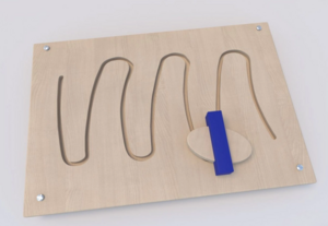 Бизипанель «Горные вершины» - fgospostavki.ru - Миасс