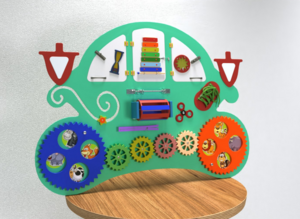 Бизипанель «Карета» - fgospostavki.ru - Миасс