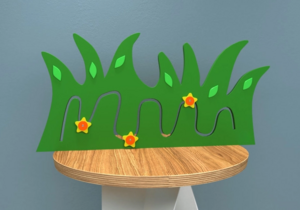 Бизипанель «Трава» - fgospostavki.ru - Миасс