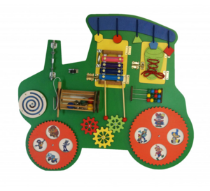 Бизипанель «Трактор» - fgospostavki.ru - Миасс