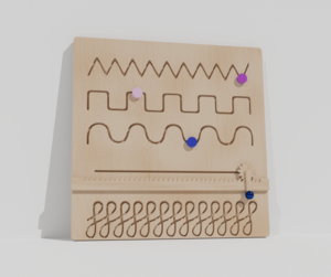 Настенный модуль для развития запястья - fgospostavki.ru - Миасс