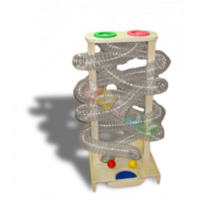 Настольный лабиринт с прозрачными трубками - fgospostavki.ru - Миасс