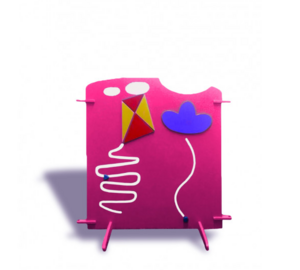 Панель для игровых зон «Мое лето» - fgospostavki.ru - Миасс