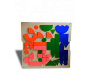 Панель «Геометрический мир» - fgospostavki.ru - Миасс