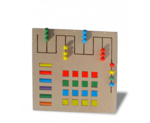 Панель «Найди цвета у фишки» - fgospostavki.ru - Миасс