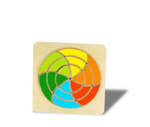 Панель «Цветной круг» - fgospostavki.ru - Миасс