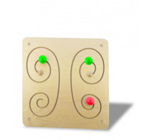 Панель-лабиринт «Полет бабочки» - fgospostavki.ru - Миасс